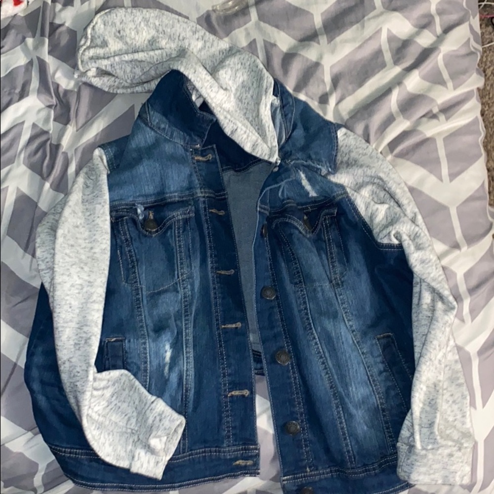 Jean jacket